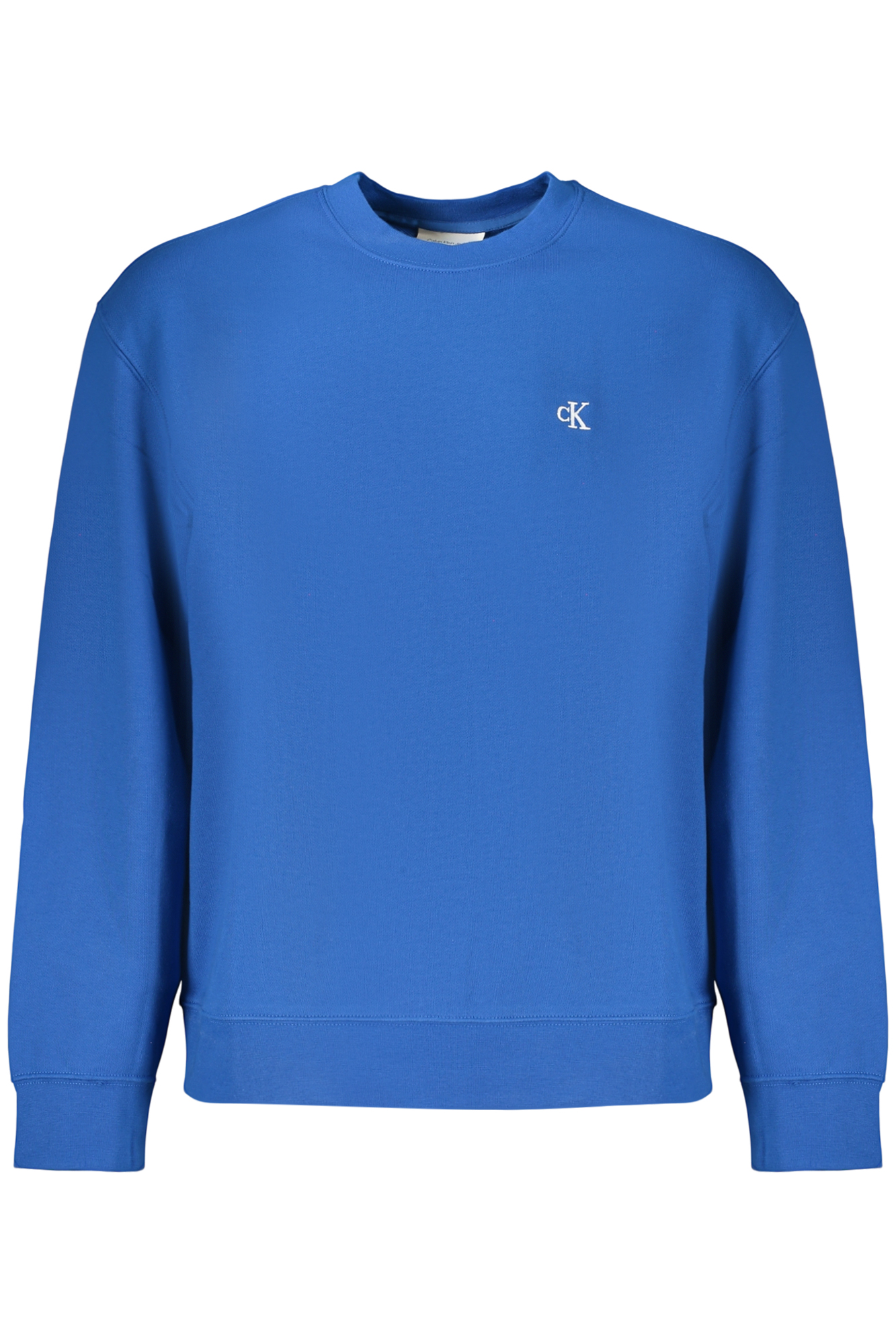 Pánska mikina bez kapucne Calvin Klein