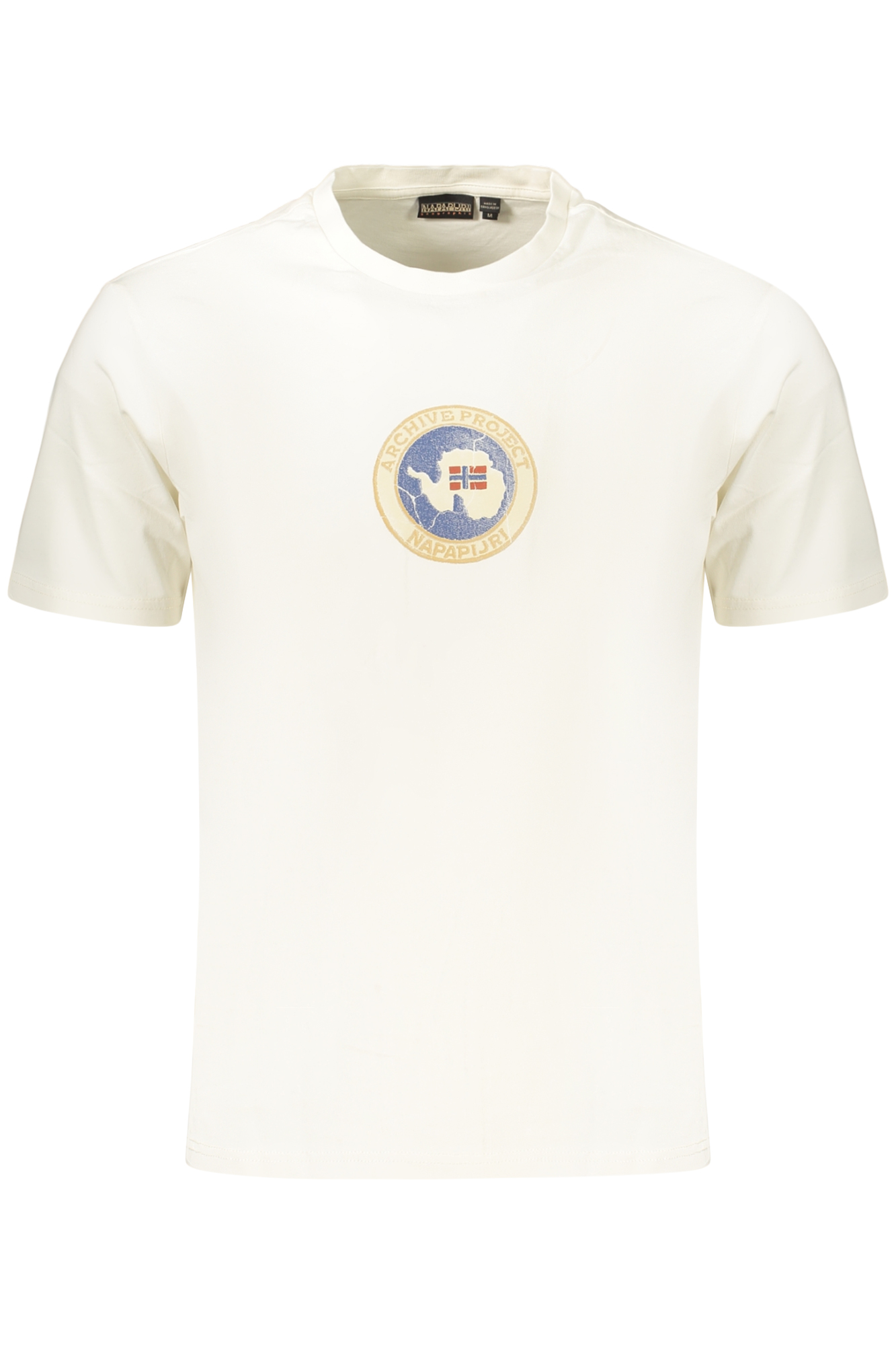 Verificat tricou Napapijri – design apreciat