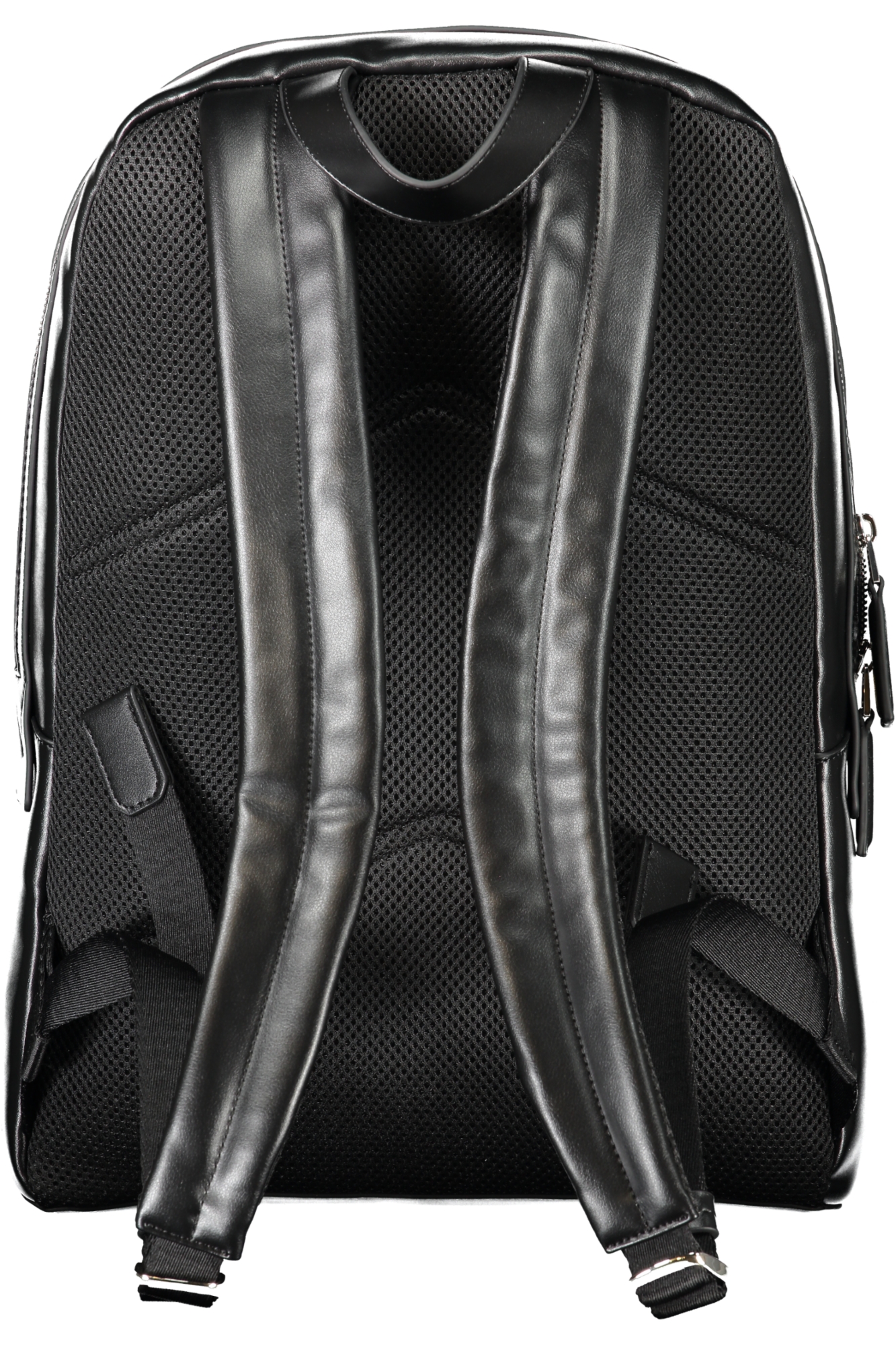 Calvin Klein Black 30x43x16 cm Men's Backpack CK SET ROUND BP