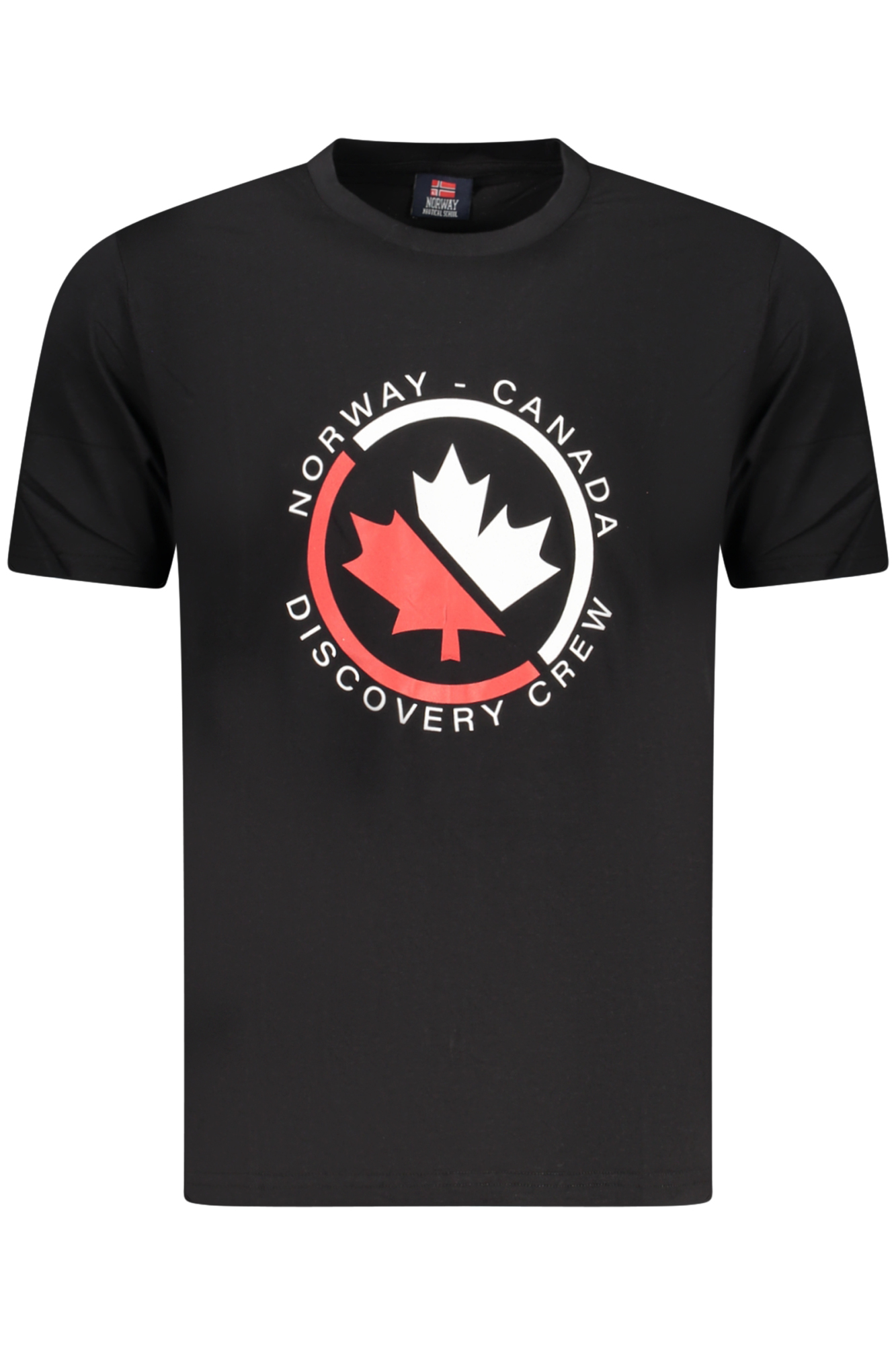 Pánské tričko NORWAY 1963 s krátkým rukávem