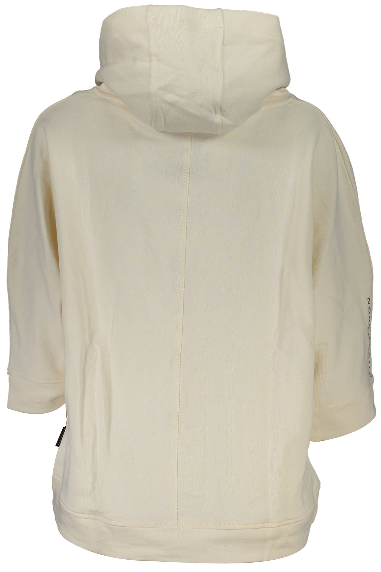 NORTH SAILS WOMEN&#039;S SWEATSHIRT WITHOUT ZIP WHITE