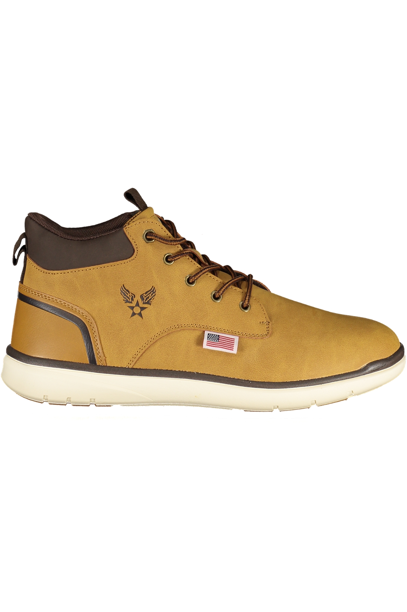 Кожени зимни ботуши