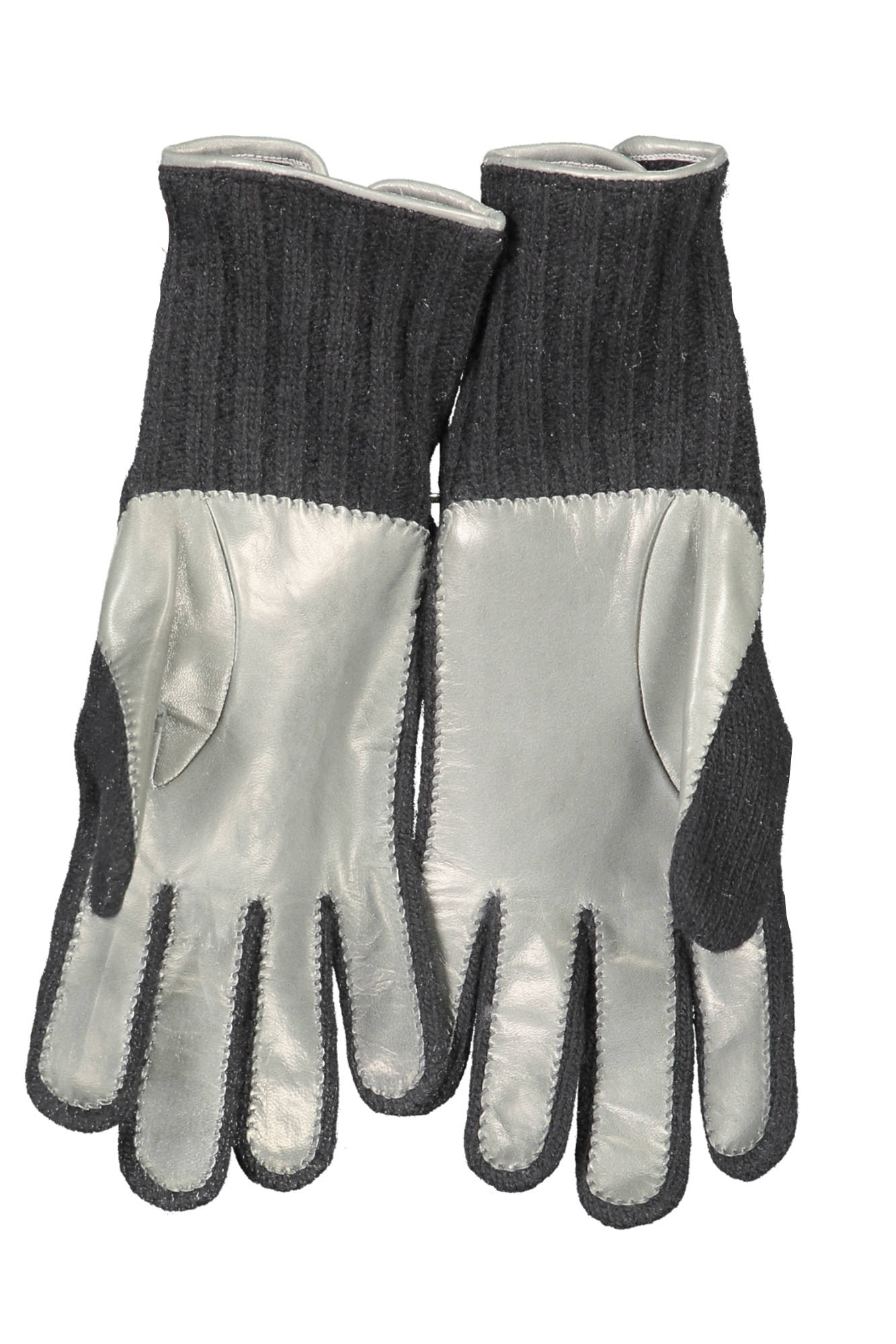HARMONT &amp; BLAINE MEN&#039;S BLACK GLOVES