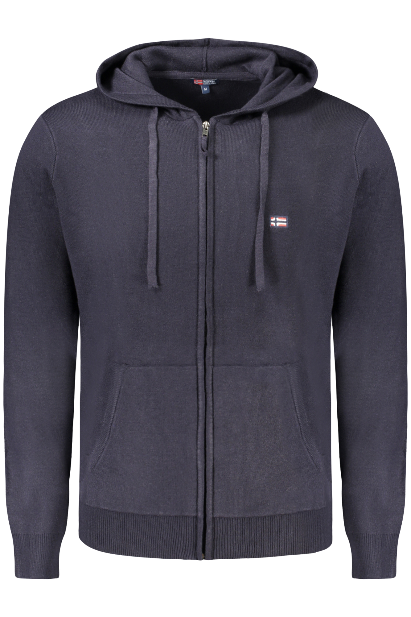 NORWAY 1963 BLUE MEN&#039;S CARDIGAN
