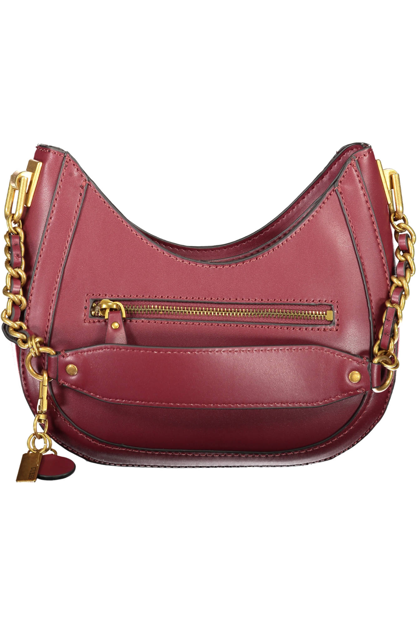 GUESS JEANS PURPLE WOMEN&#039;S BAG