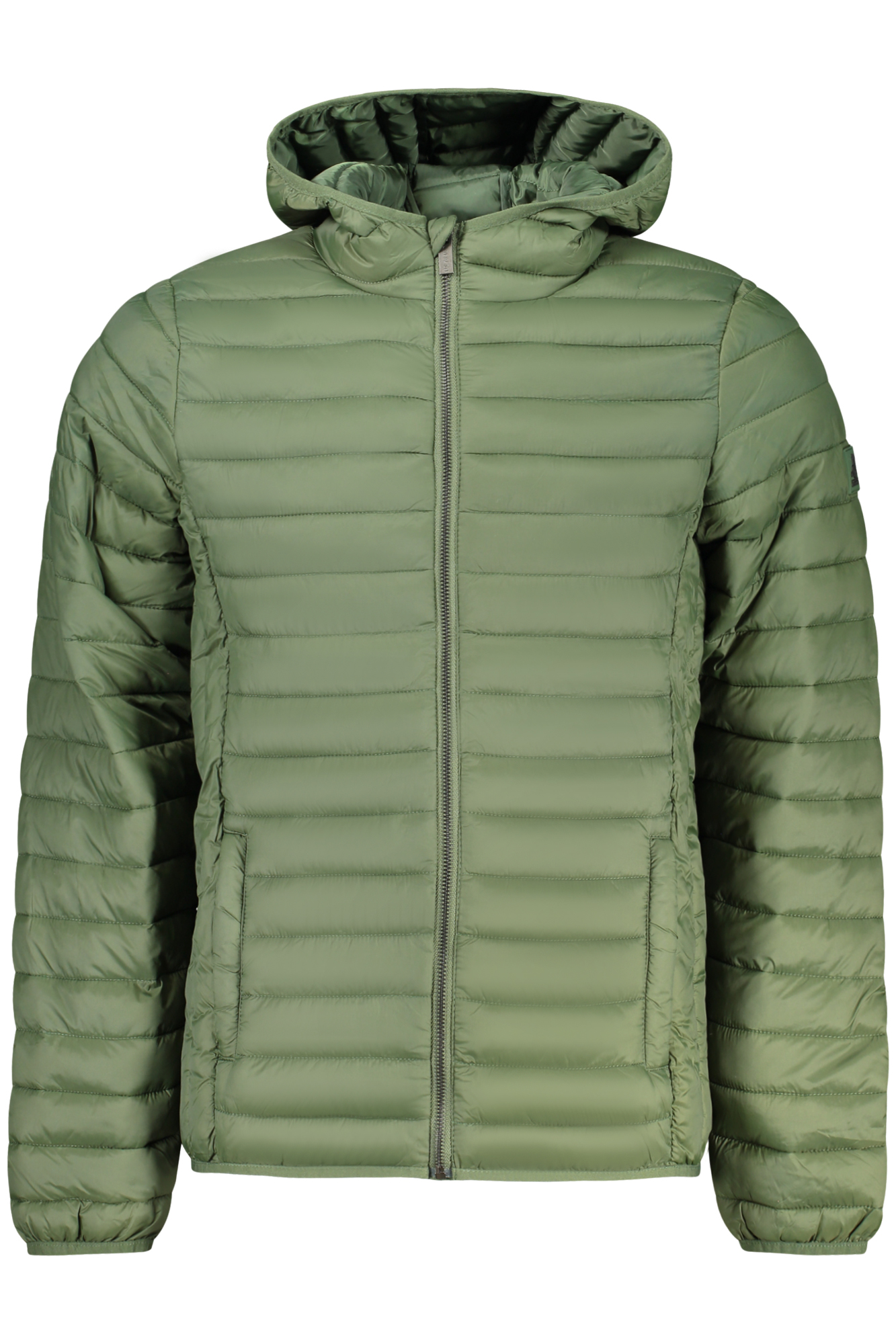 Зелено мъжко яке