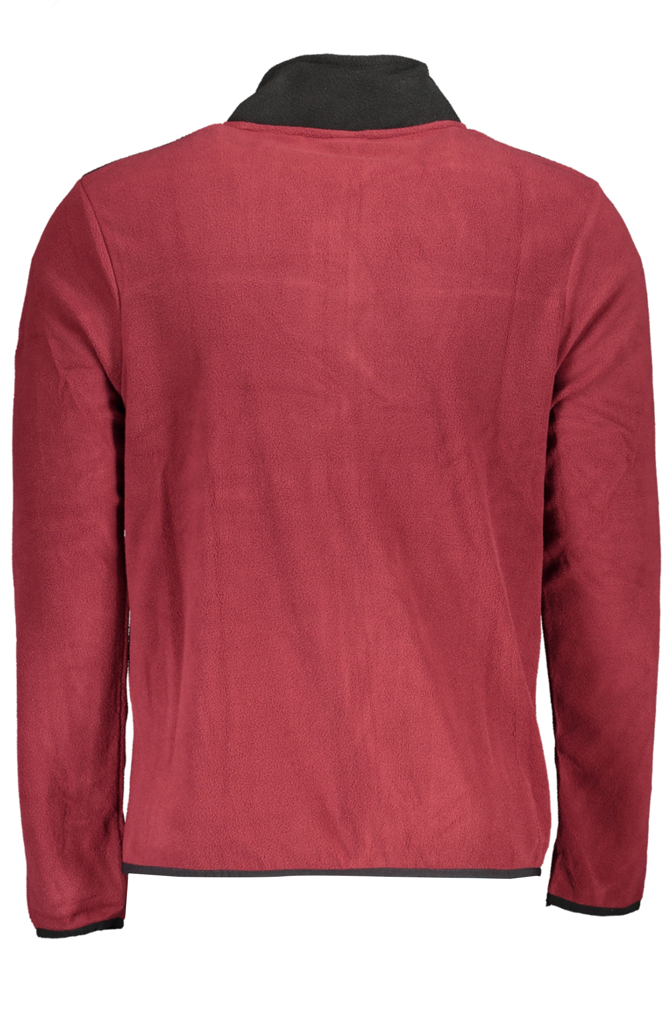 NORWAY 1963 MEN'S PURPLE ZIP-UP SWEATSHIRT