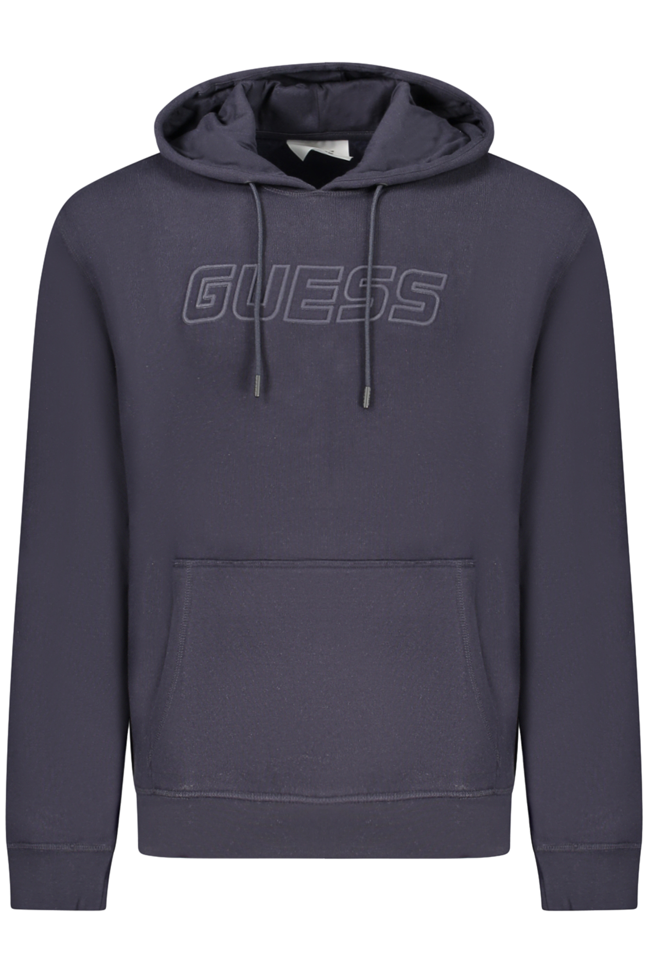 GUESS JEANS SWEATSHIRT WITHOUT ZIP MEN BLUE