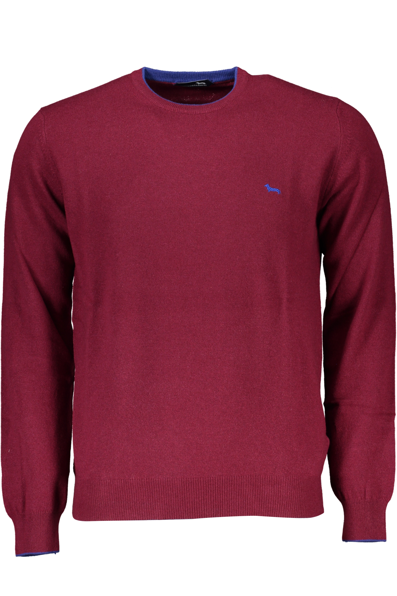 HARMONT &amp; BLAINE MEN&#039;S RED SWEATER