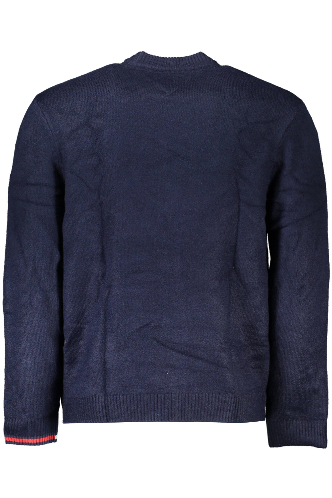 TOMMY HILFIGER MAN BLUE SWEATER