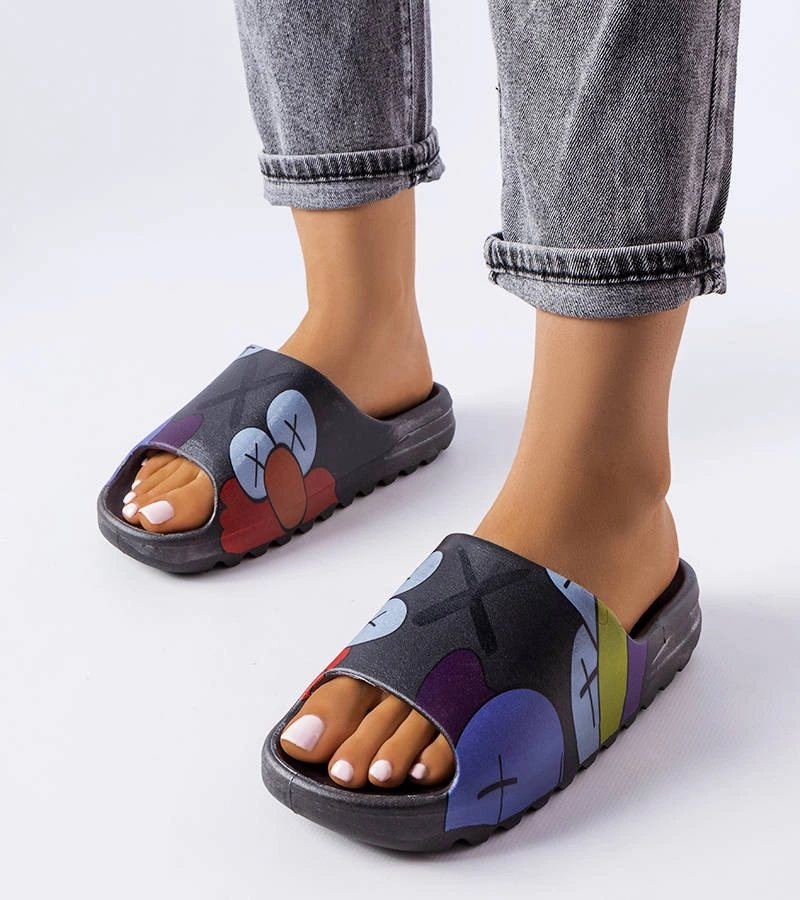 Gemre Silver loafers Ilana