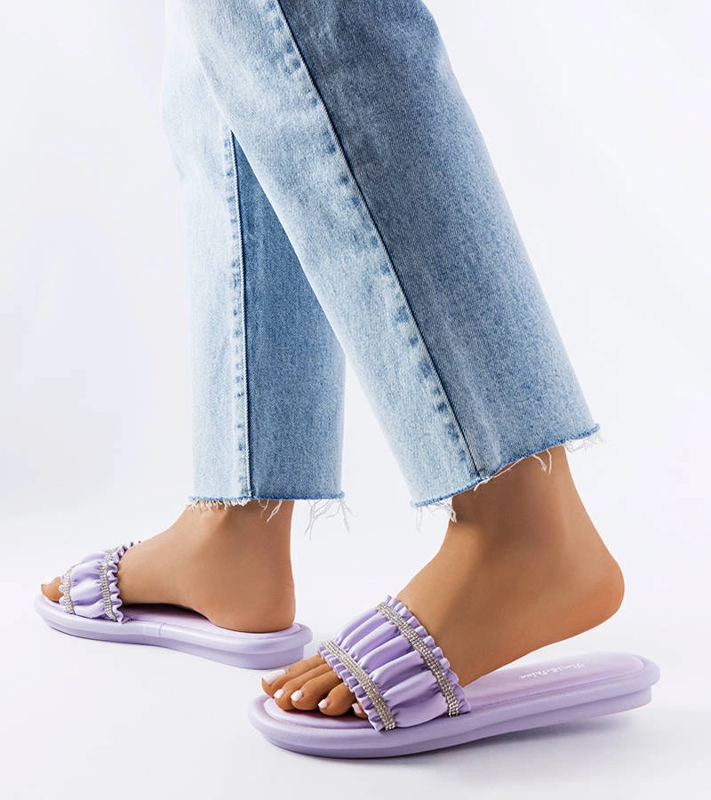 Gemre Silver loafers Ilana