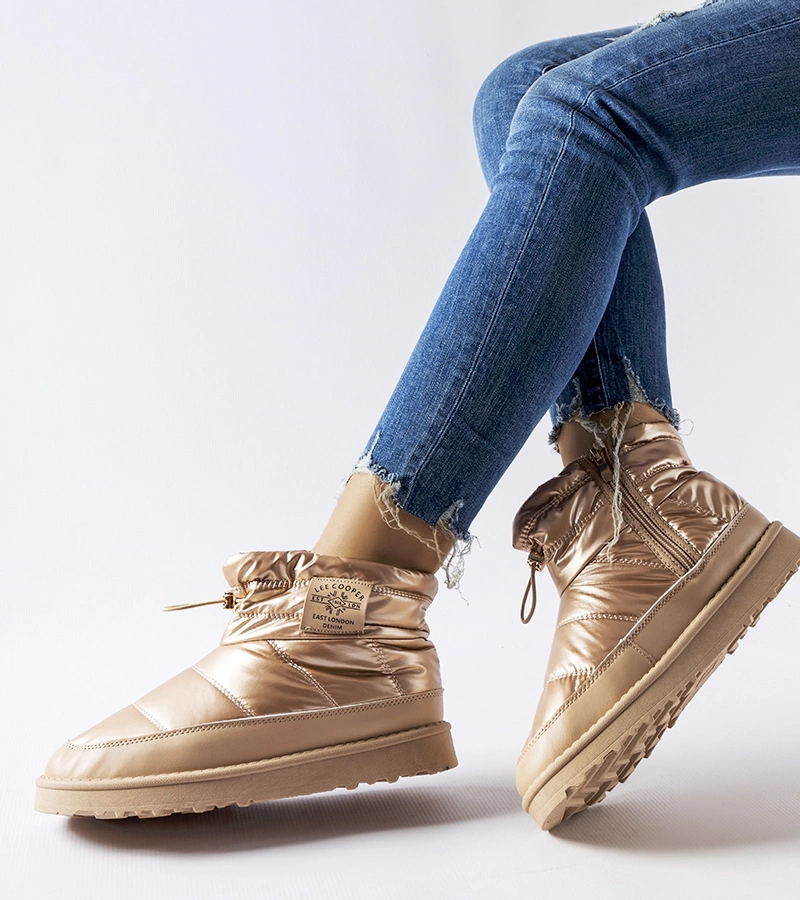 Lee Cooper - producent Bocanci aurii Lee Cooper