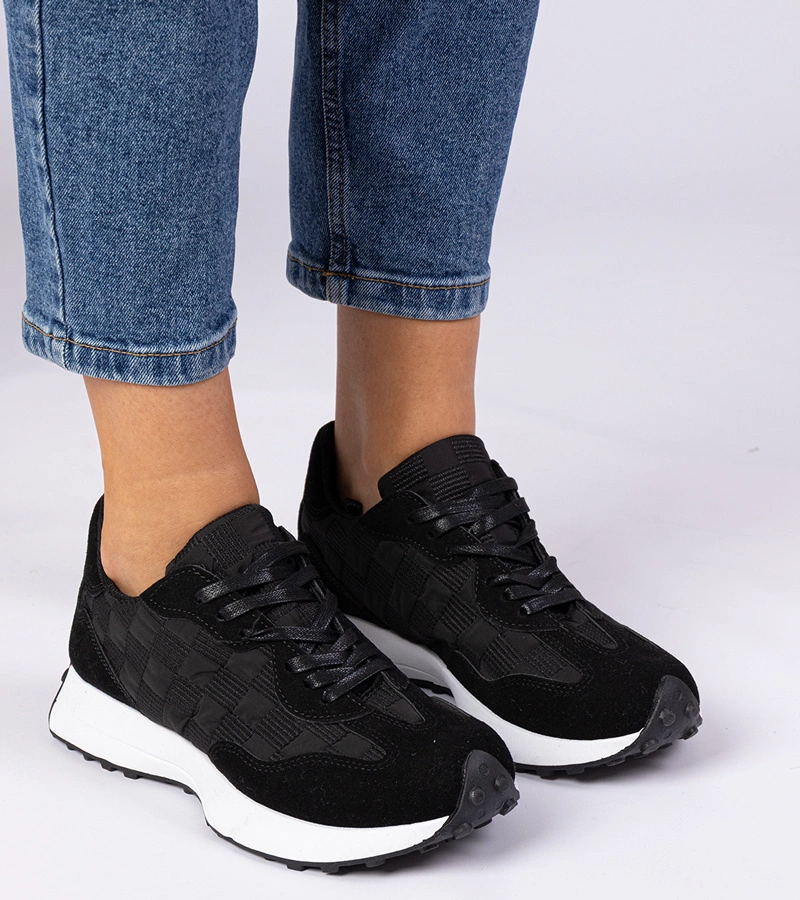 Gemre Adidași sport negri de damă Samara