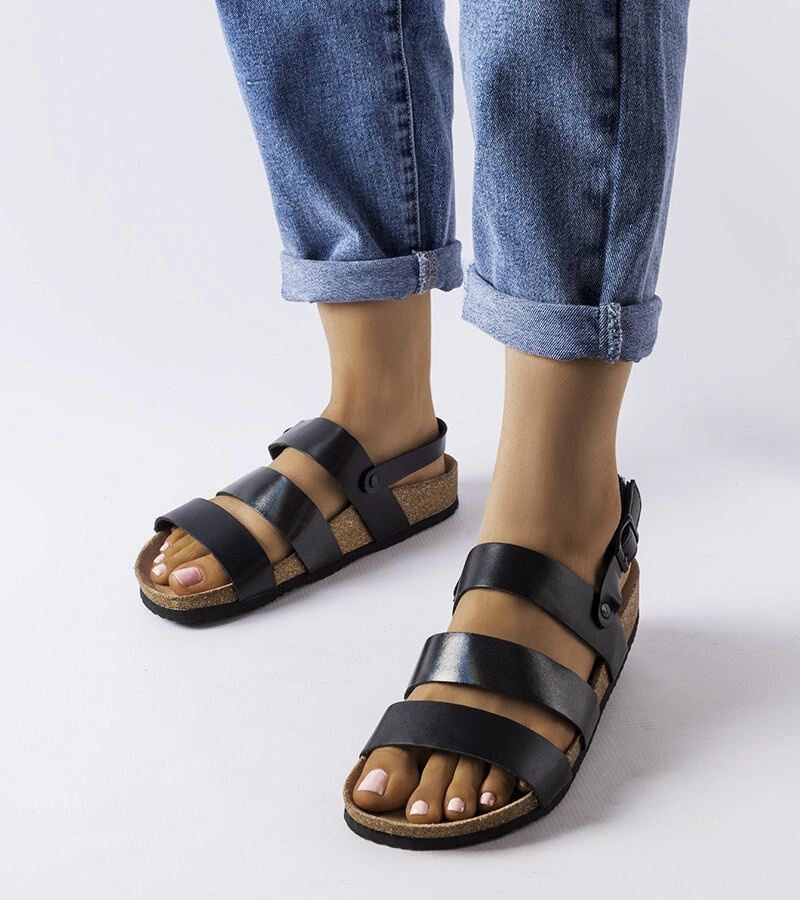Lee Cooper - producent Yellow sandals Dolores