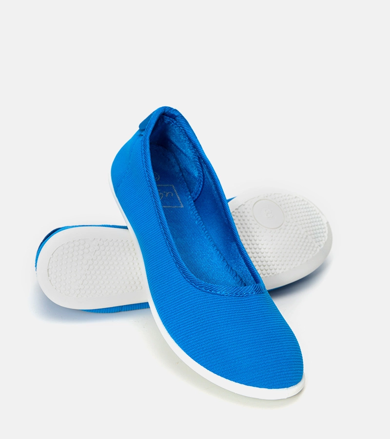 Gemre Balerini albaștri pentru copii Geneseo