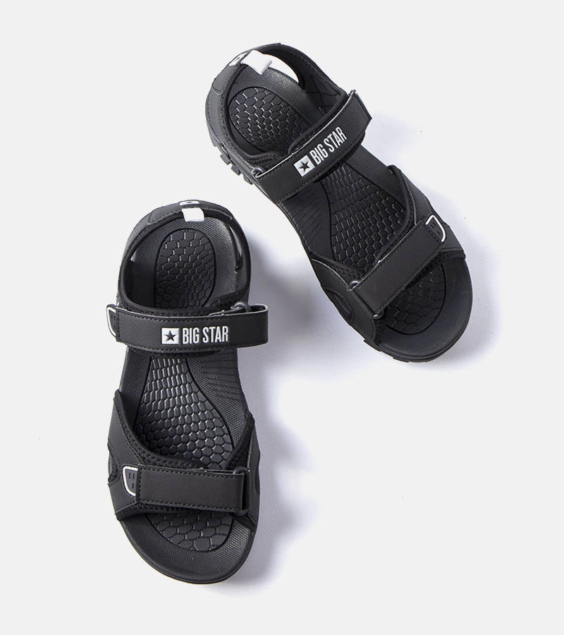 Sandale sport negre Big Star HH174327
