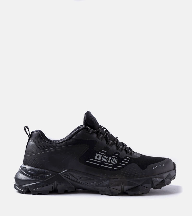 Pantofi de trekking Big Star negru