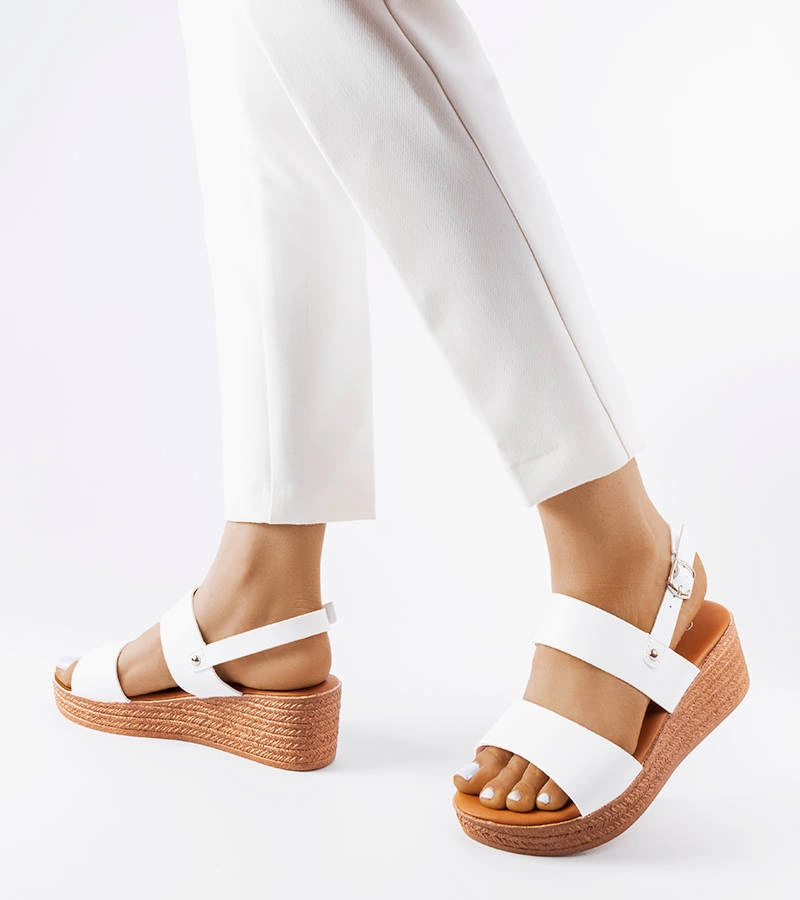 Gemre Yellow sandals Dolores