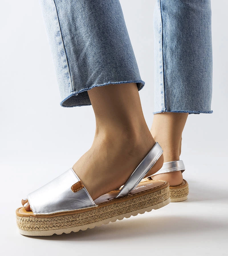 Gemre Yellow sandals Dolores
