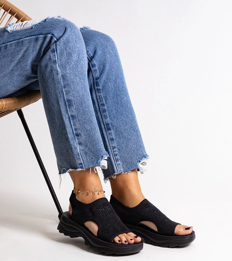 Gemre Yellow sandals Dolores
