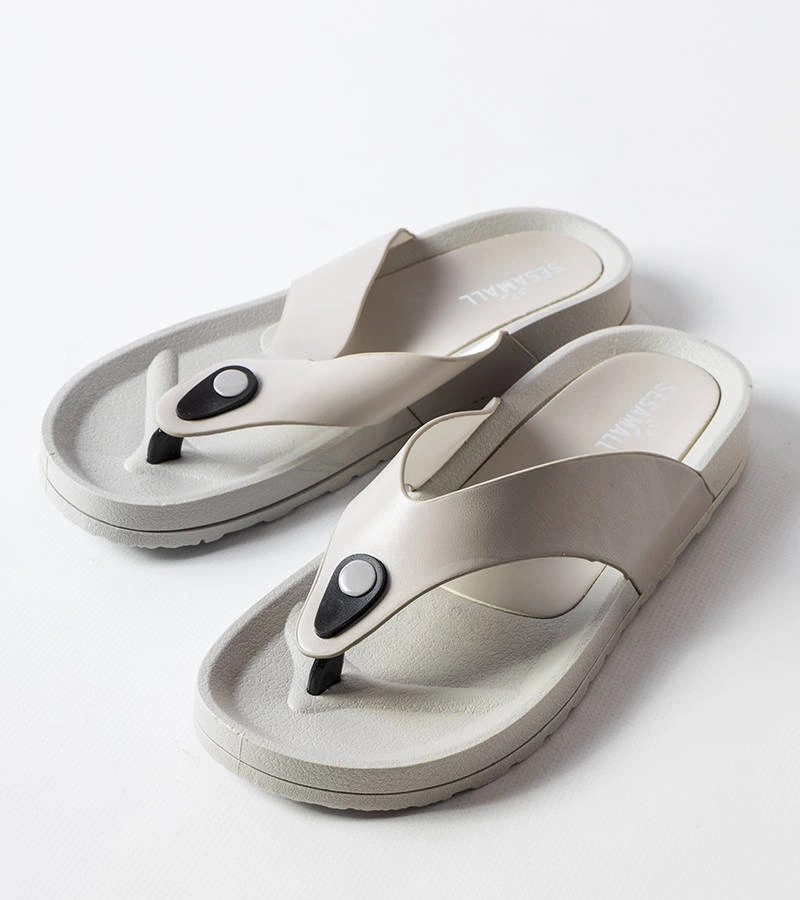 Gemre Silver loafers Ilana