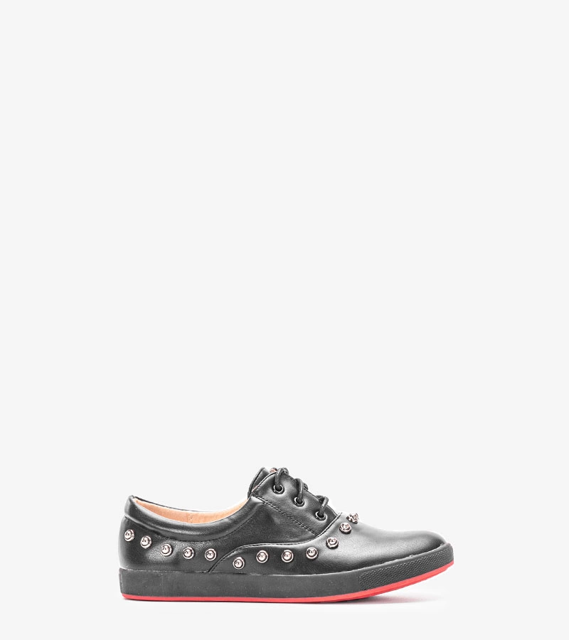 Gemre Pantofi de sport pentru copii Black Kooi
