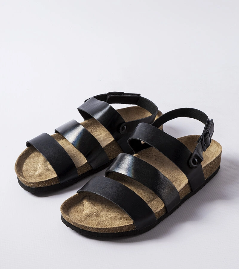 Lee Cooper - producent Yellow sandals Dolores