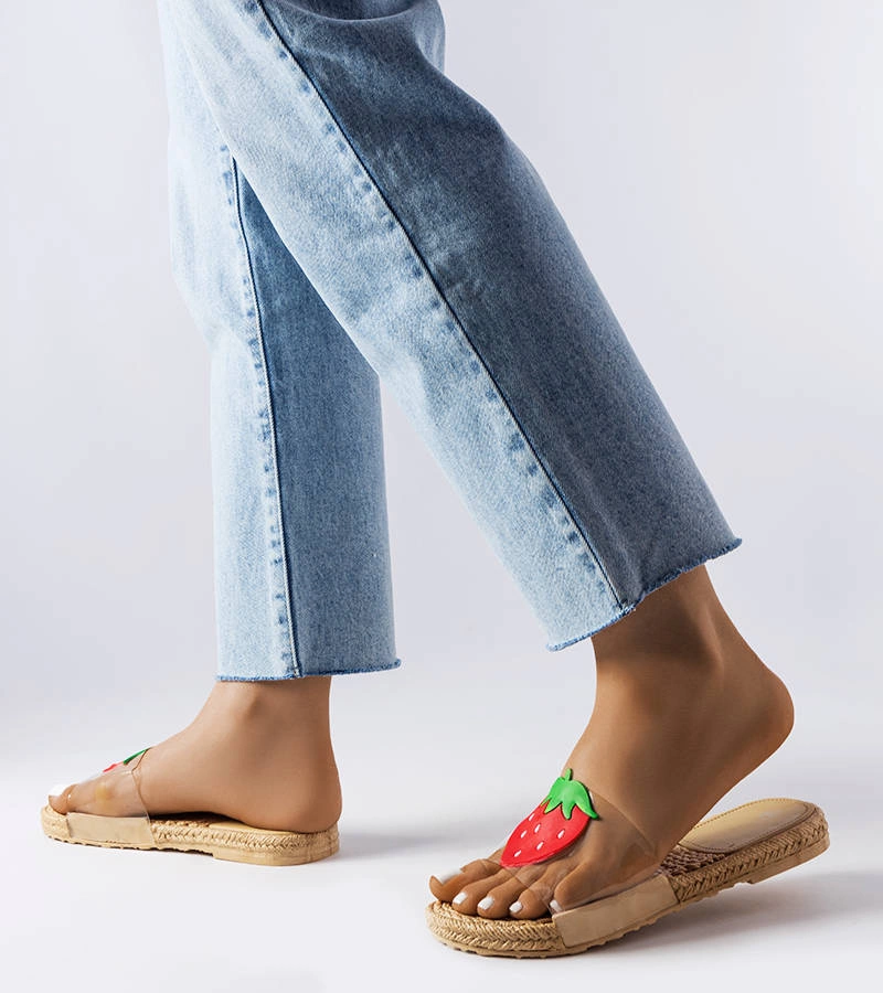 Gemre Silver loafers Ilana