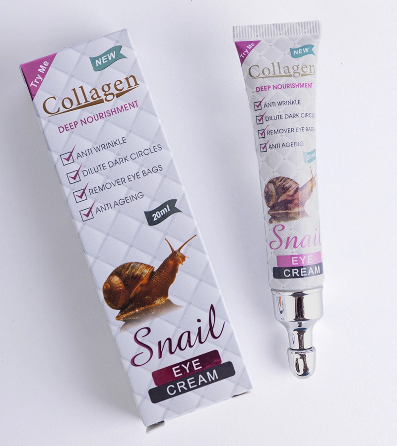 Gemre Cremă pentru ochi Pei Mei Collagen Snail Eye Cream, 20ml