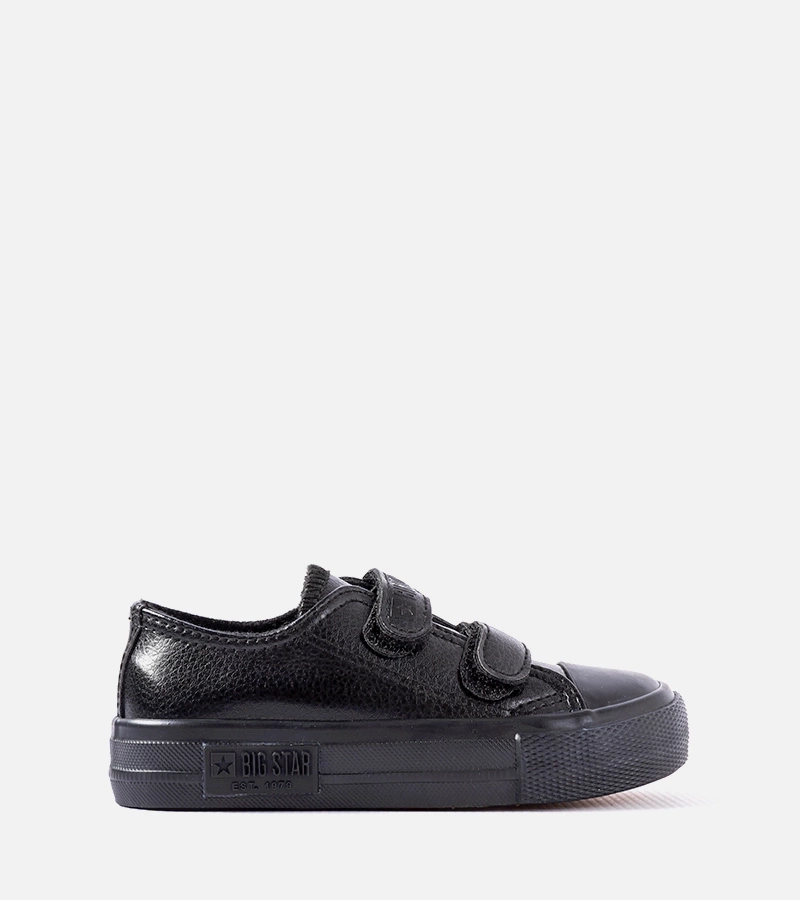 Pantofi de sport Big Star negri pentru copii