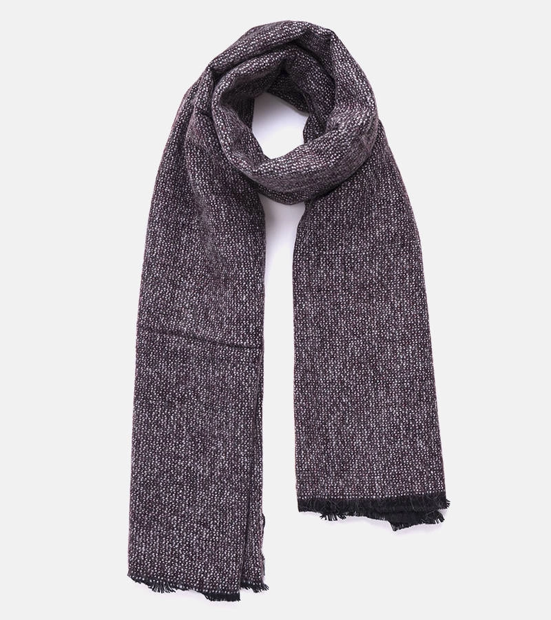 Gemre Purple Scarf Selah