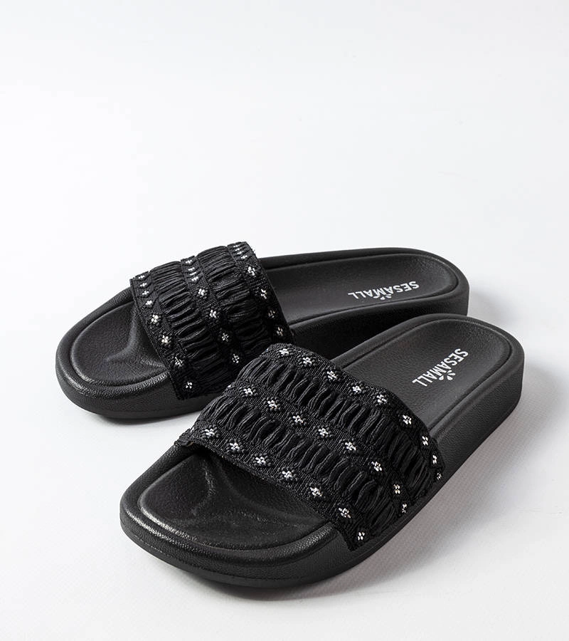 Gemre Silver loafers Ilana