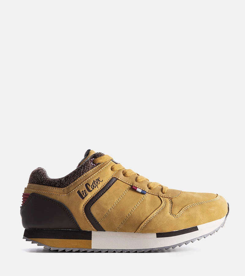 Lee Cooper - producent Adidași maro
