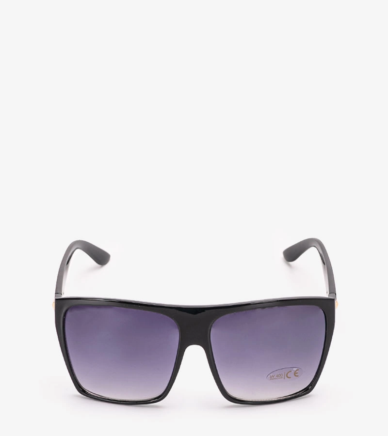 Gemre Alsace Black Gradient Sunglasses