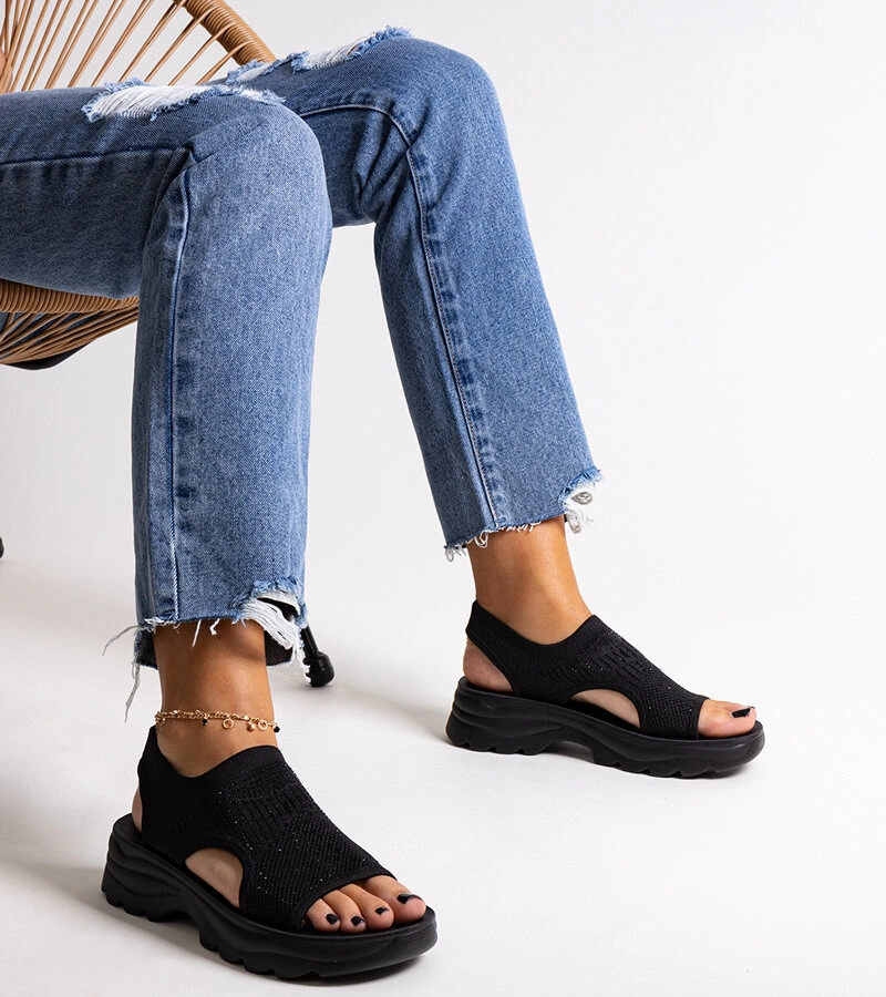 Gemre Yellow sandals Dolores