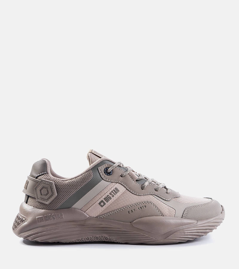 Pantofi sport bej Big Star