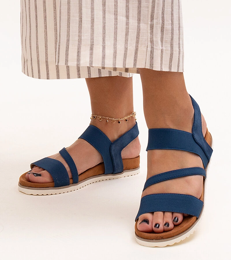 Gemre Silver loafers Ilana