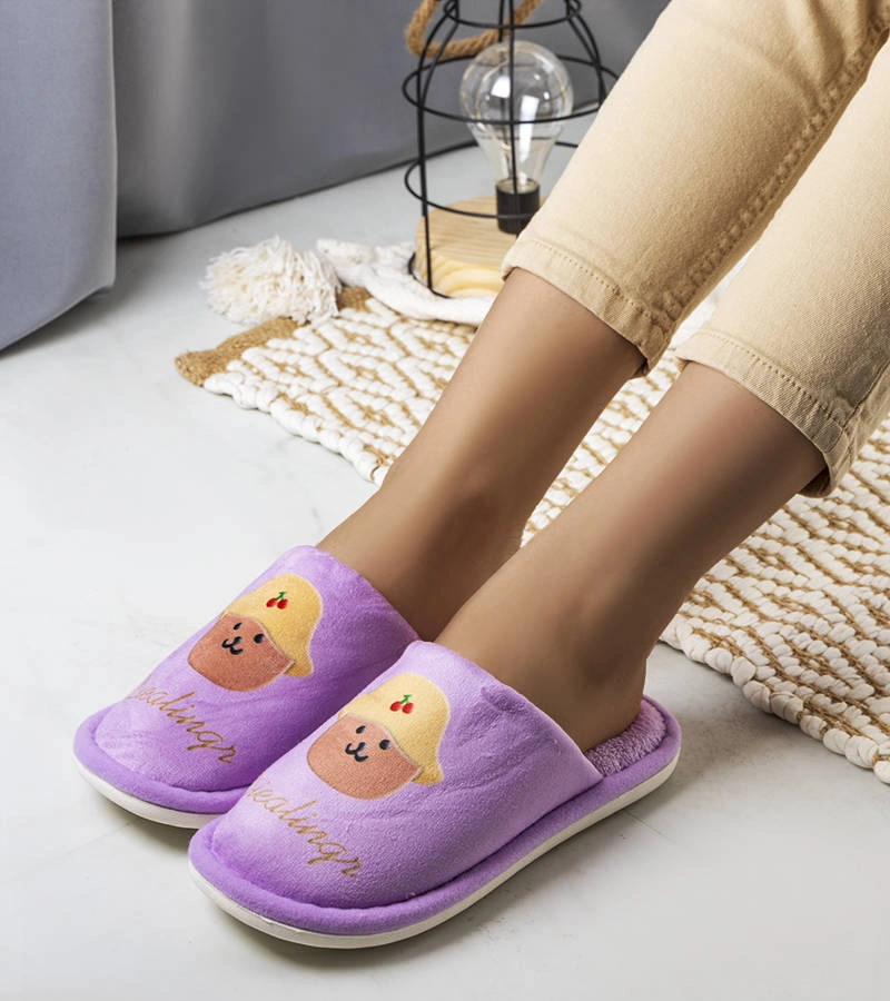 Gemre Papuci moi violet Diealings