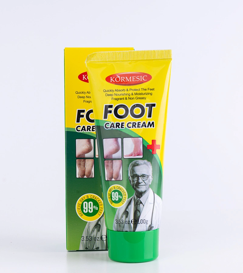 Gemre Cremă pentru picioare Kormesic 100 g