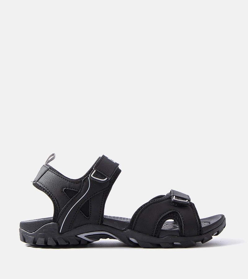 Sandale sport negre Big Star HH174327