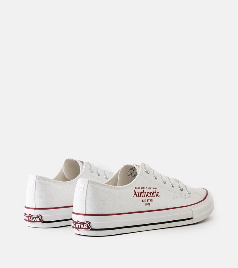 Adidași albi Big Star