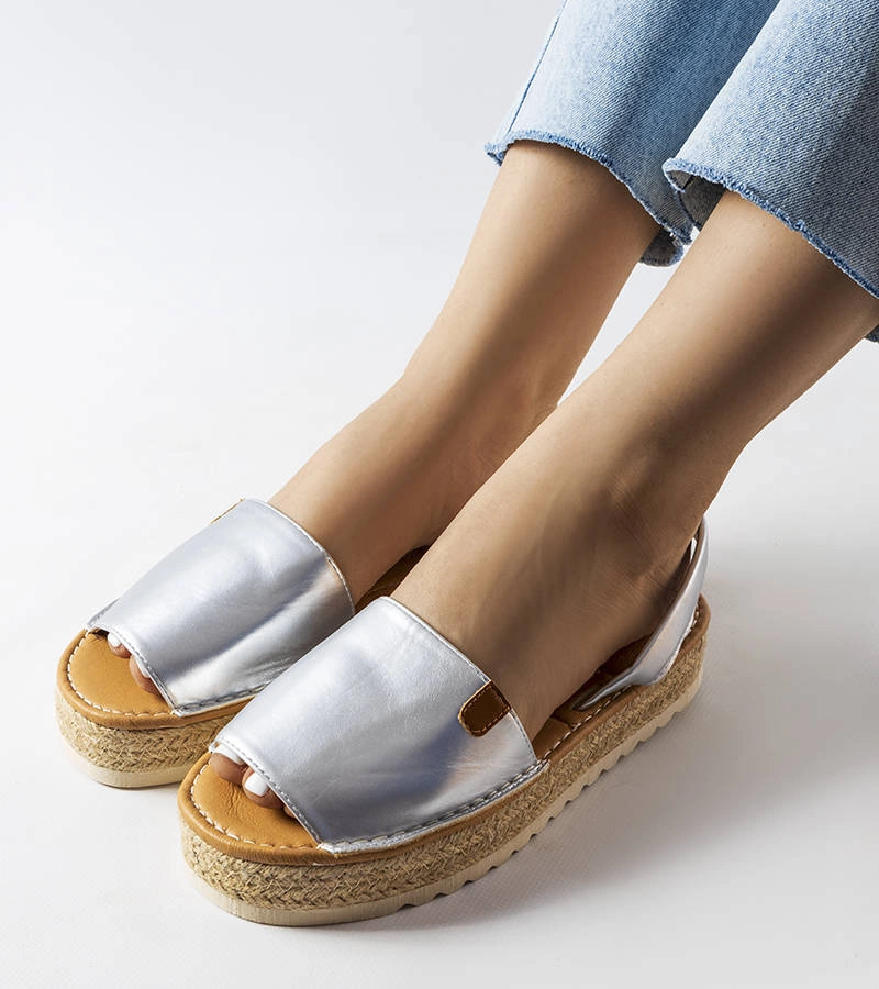 Gemre Yellow sandals Dolores