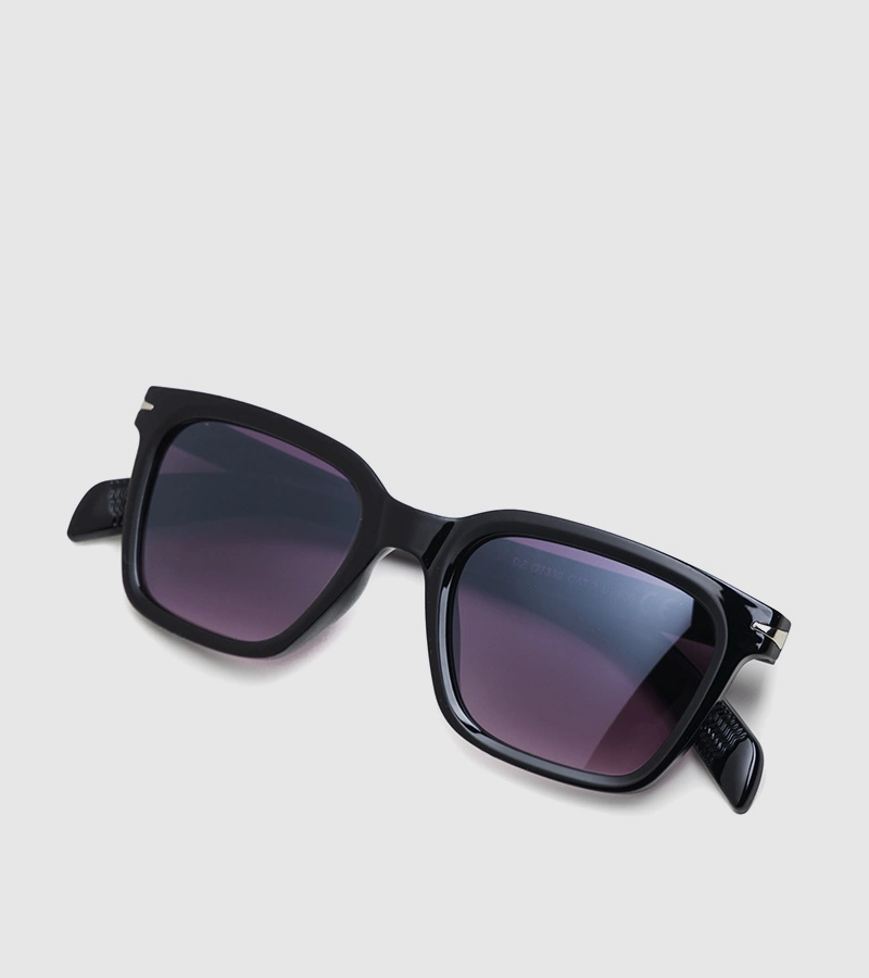 Gemre Black sunglasses Gousse