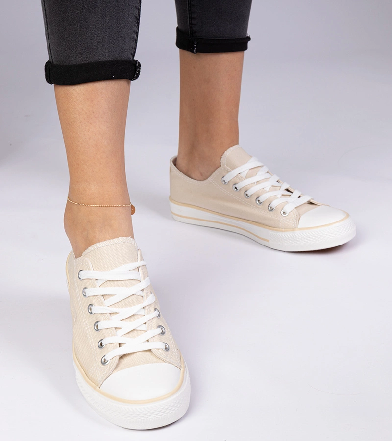 Gemre Adidași clasici de damă maro Menfis