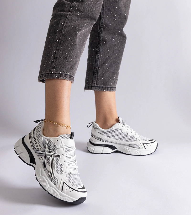 Gemre Adidași sport negri pentru femei Ondina