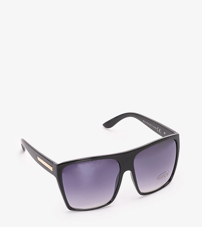 Gemre Ochelari de soare Alsace negru umbrit