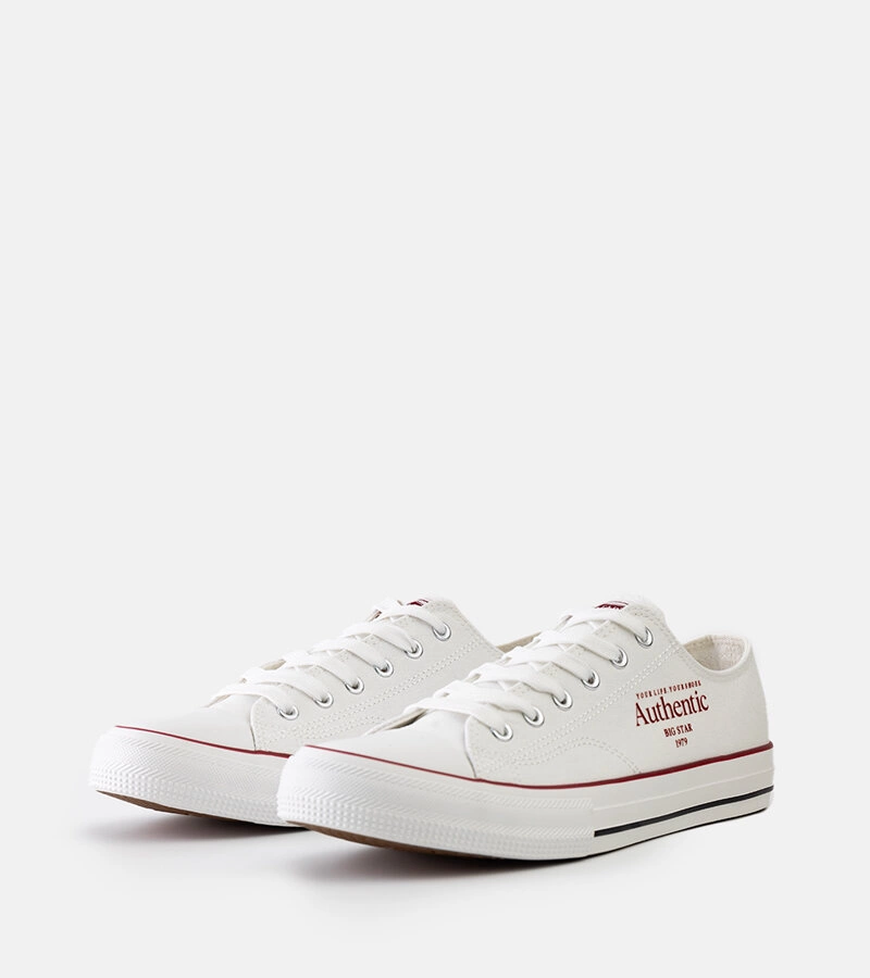 Adidași albi Big Star