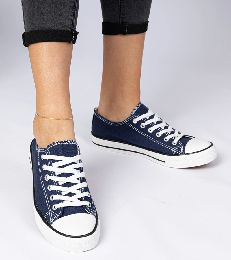 Gemre Adidași clasici de damă albaștri Menfis