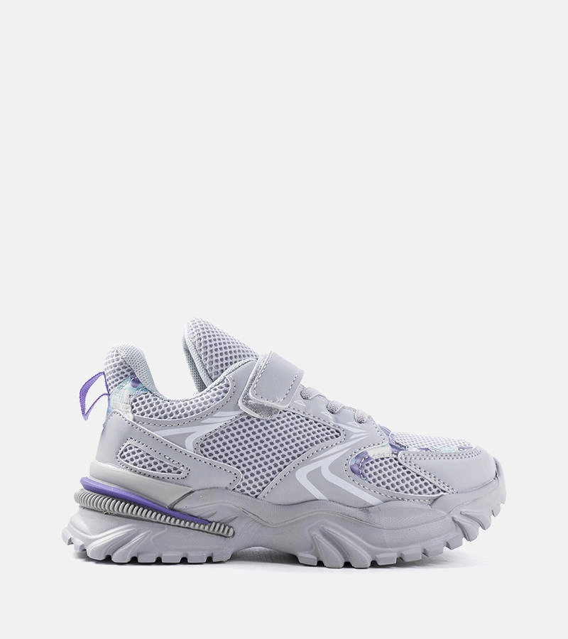 Gemre Adidași gri cu velcro pentru copii de Robillard